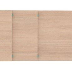 Kokoa sivulevy 160x40 cm hiekka tammi