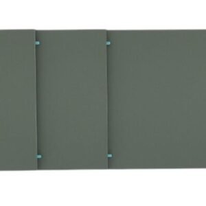 Kokoa sivulevy 20x40 cm metsänvihreä