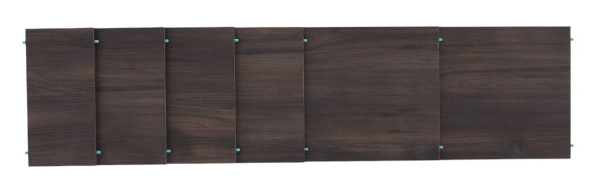 Kokoa sivulevy 160x40 cm tumma tammi