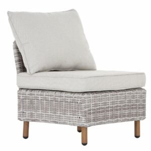 Lehdokki sohvan moduuli greige/luonnonvalkoinen