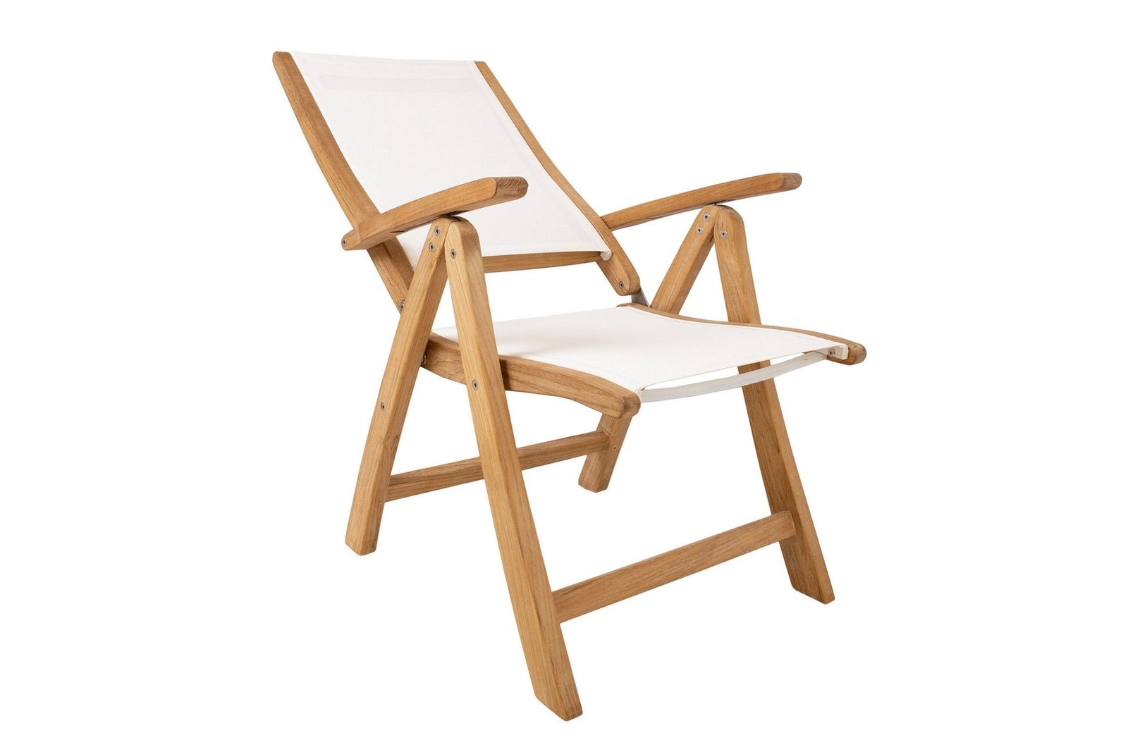 Tuoli Bali Valkoinen -