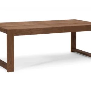 PÖYTÄ GOTLAND 60X120 SAARNI - Lämpökäsitelty