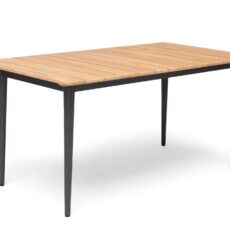 Pöytä Hillerstorp Lerdala 160 x 90 cm Luonnonväri - Ruskea