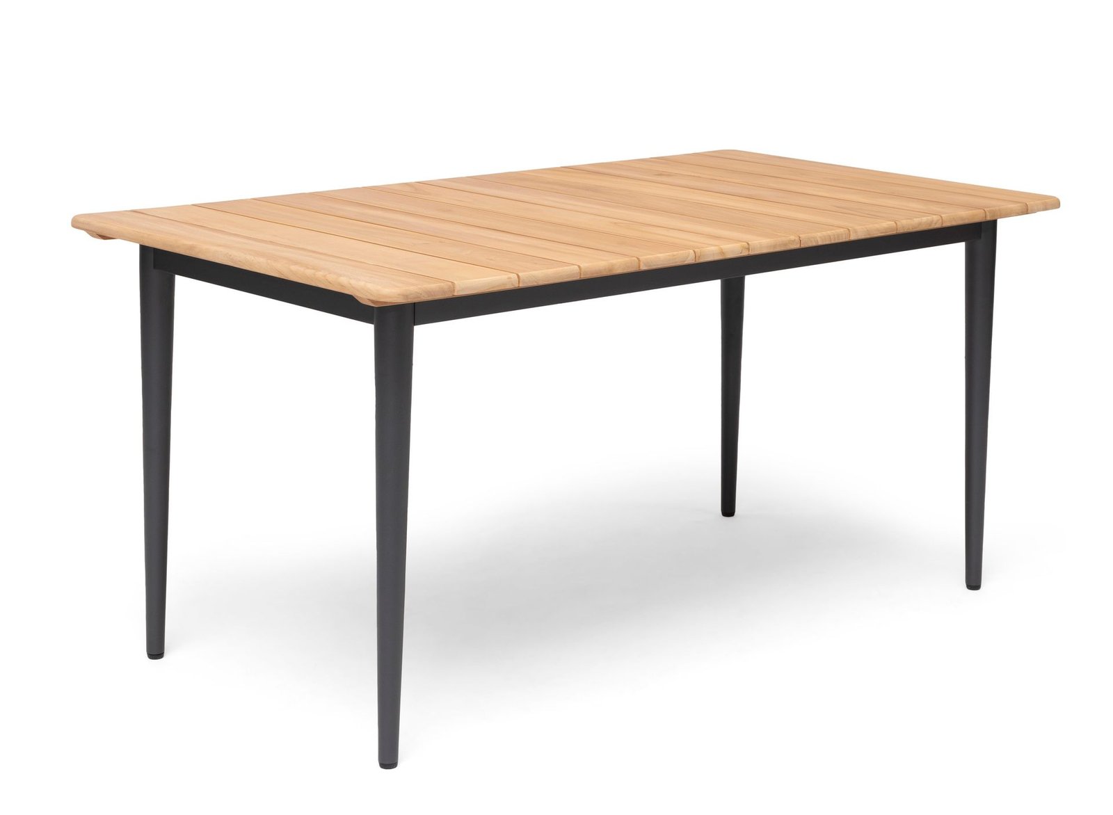 Pöytä Hillerstorp Lerdala 160 x 90 cm Luonnonväri - Ruskea