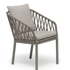 Ruokatuoli Hillerstorp Jet Set 2 kpl - Beige