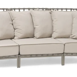 Lounge-sohva Hillerstorp Jet Set 3-istuttava - Beige