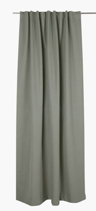 Anna pimennysverho vaaleanvihreä
