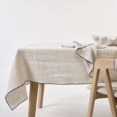 Atelier pellavaliina luonnonväri