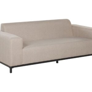 3:n ist Sohva Hughen - Beige / Musta