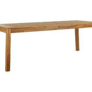 Ruokapöytä Coteto 210 cm - Akaasia