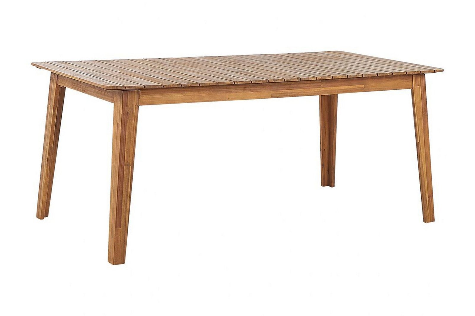 Cellino Ruokapöytä 180x90 cm - Vaalean Ruskea