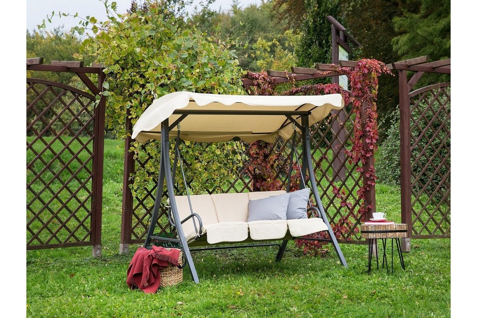 Riippusohva Garbo 180 cm -