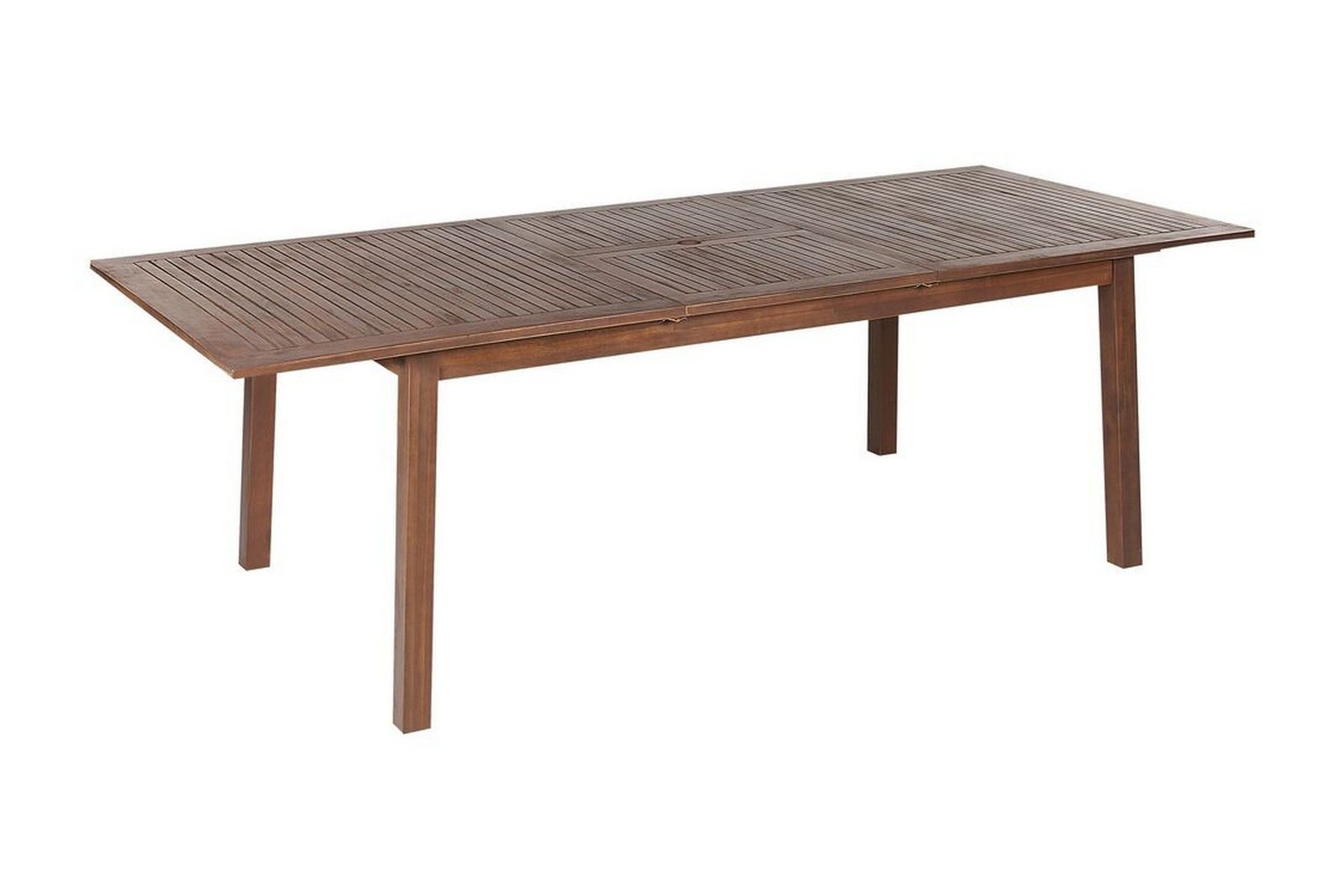 Kettelle Ruokapöytä 100x180 cm - Tumman Ruskea