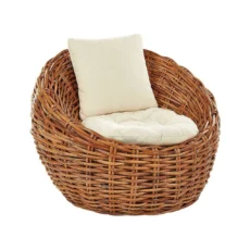 Lloyder Ulkotuoli - Luonnollinen Beige
