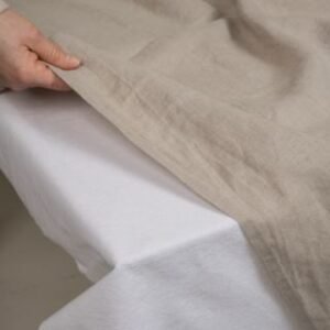 Basic alusliina valkoinen