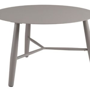 Brafab Vannes pyöreä sohvapöytä Ø75 cm khaki