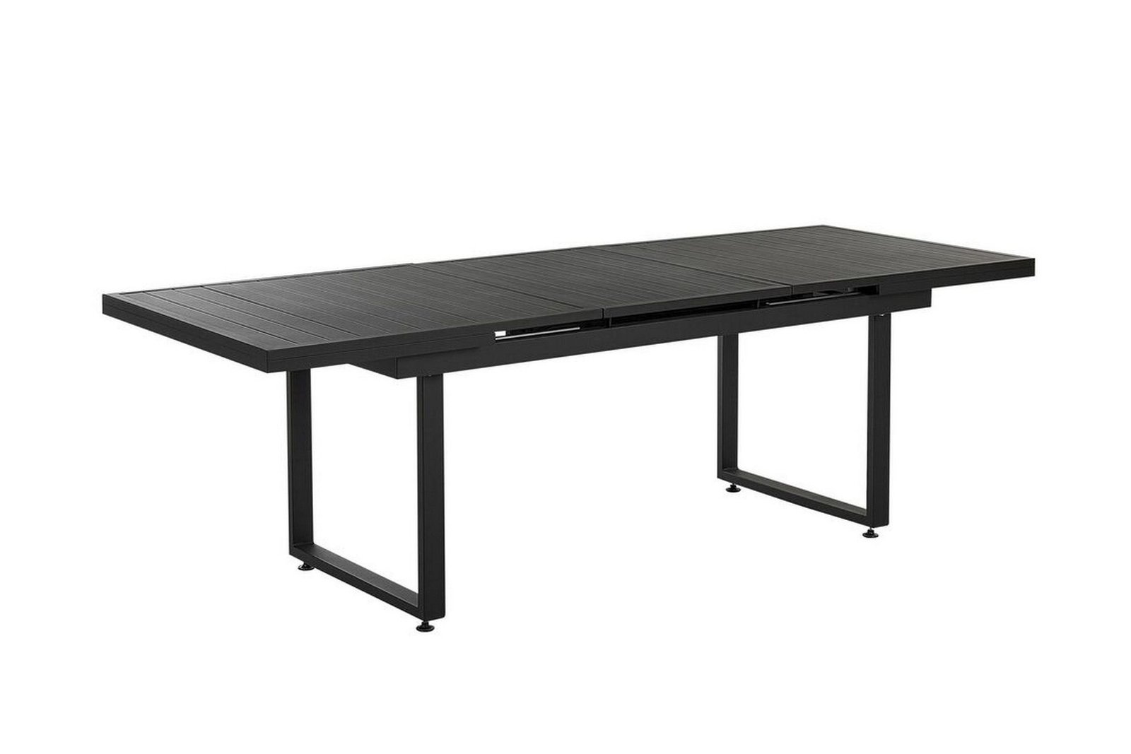 Koaldal Ruokapöytä 90x180 cm - Musta