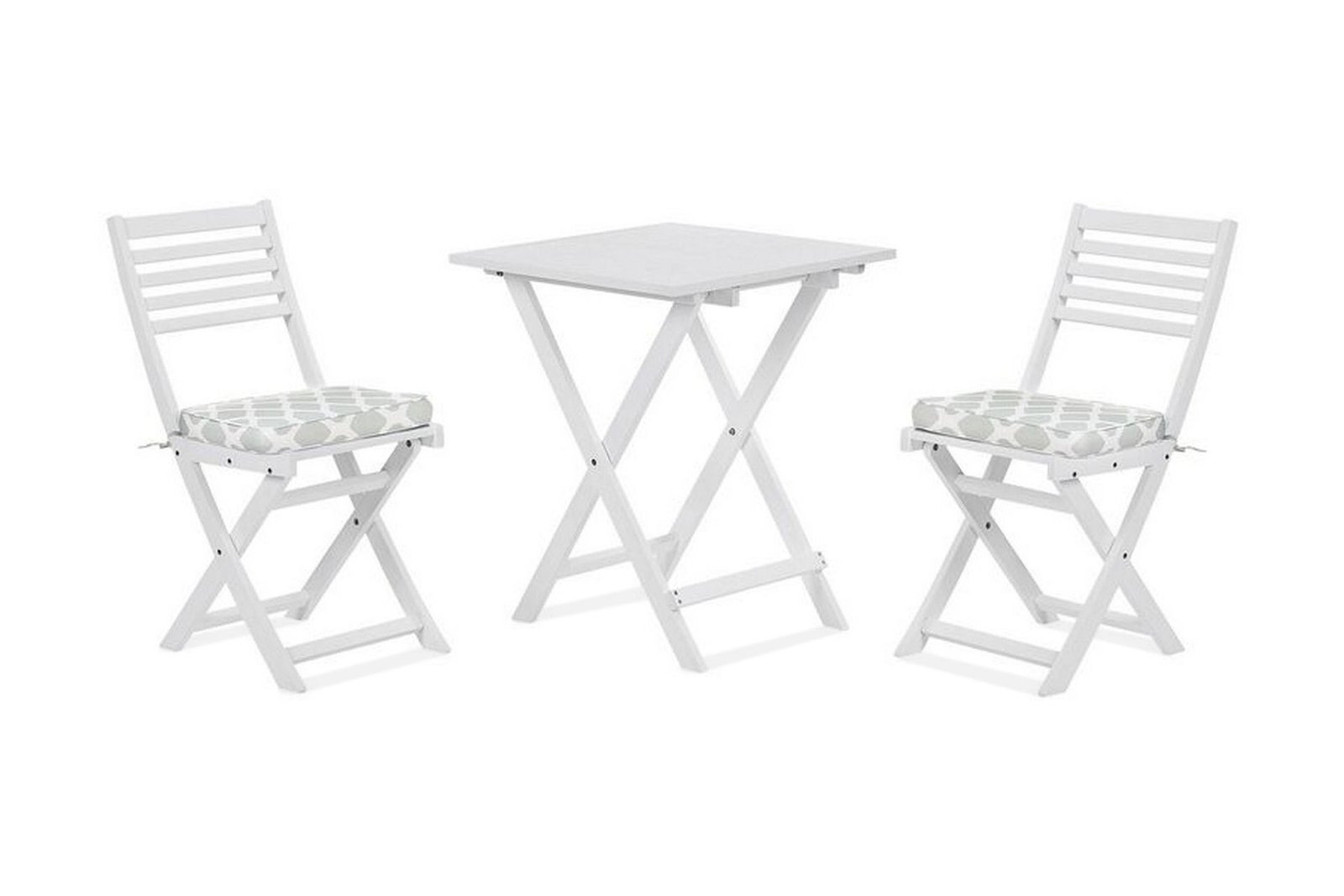 Parvekeryhmä Villasayas - Valkoinen