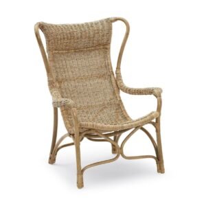 Nojatuoli Praktö Luonnonrottinki -