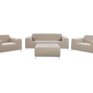 Oleskeluryhmä Hughen 5:n ist - Beige