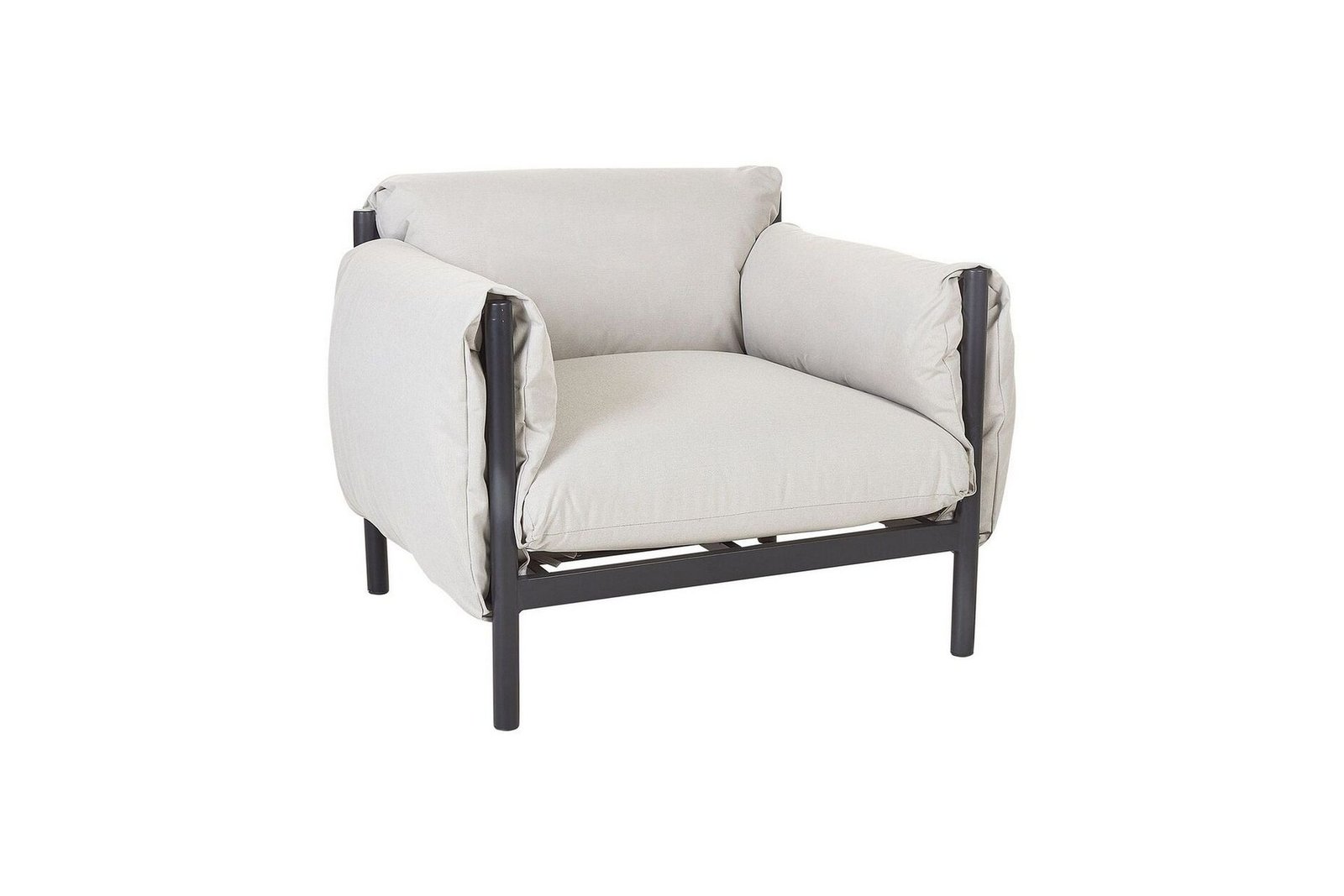 Abbotsford Ulkotuoli - Musta/Harmaa