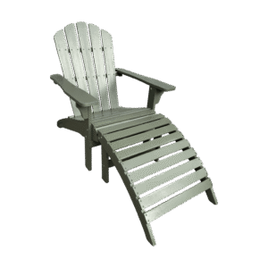 Landet ulkokansituoli - Tummanvihreä