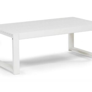 Hillerstorp Bullerö Gotland Pöytä 60x120 cm - Valkoinen