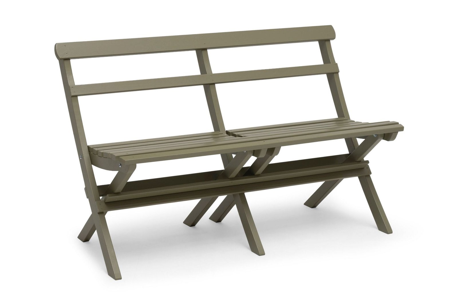 Ulkopenkki Hillerstorp Torpet - Mänty/Vihreä