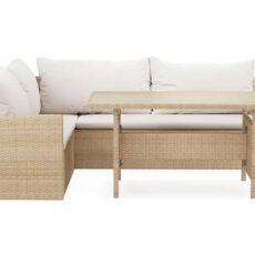 James Light ulkosohvaryhmä 5-istuttava – vasen - Beige