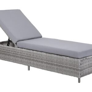 Aurinkosänky Turin II 65x201 cm -