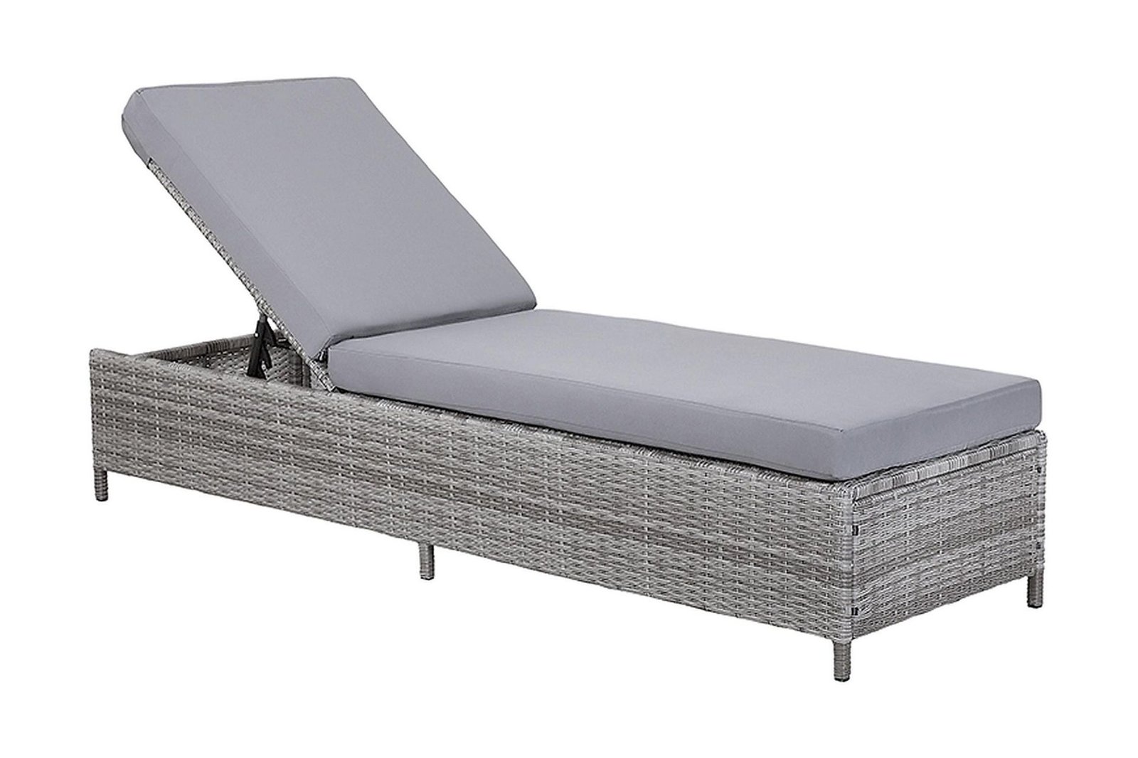 Aurinkosänky Turin II 65x201 cm -