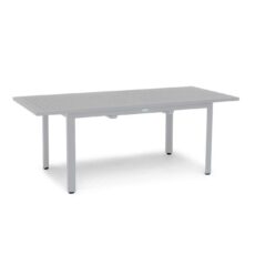 Pöytä Hillerstorp Nydala 96 x 200/280 cm Valkoinen - Valkoinen