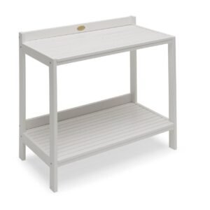 Ulkokeittiö/Työtaso Hillerstorp Läckö 110x61 cm - Valkoinen