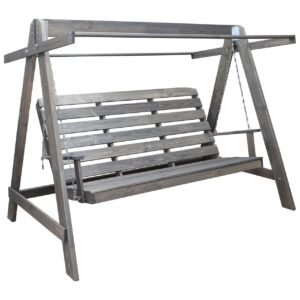 Keinu Pelle Harmaa - KWA