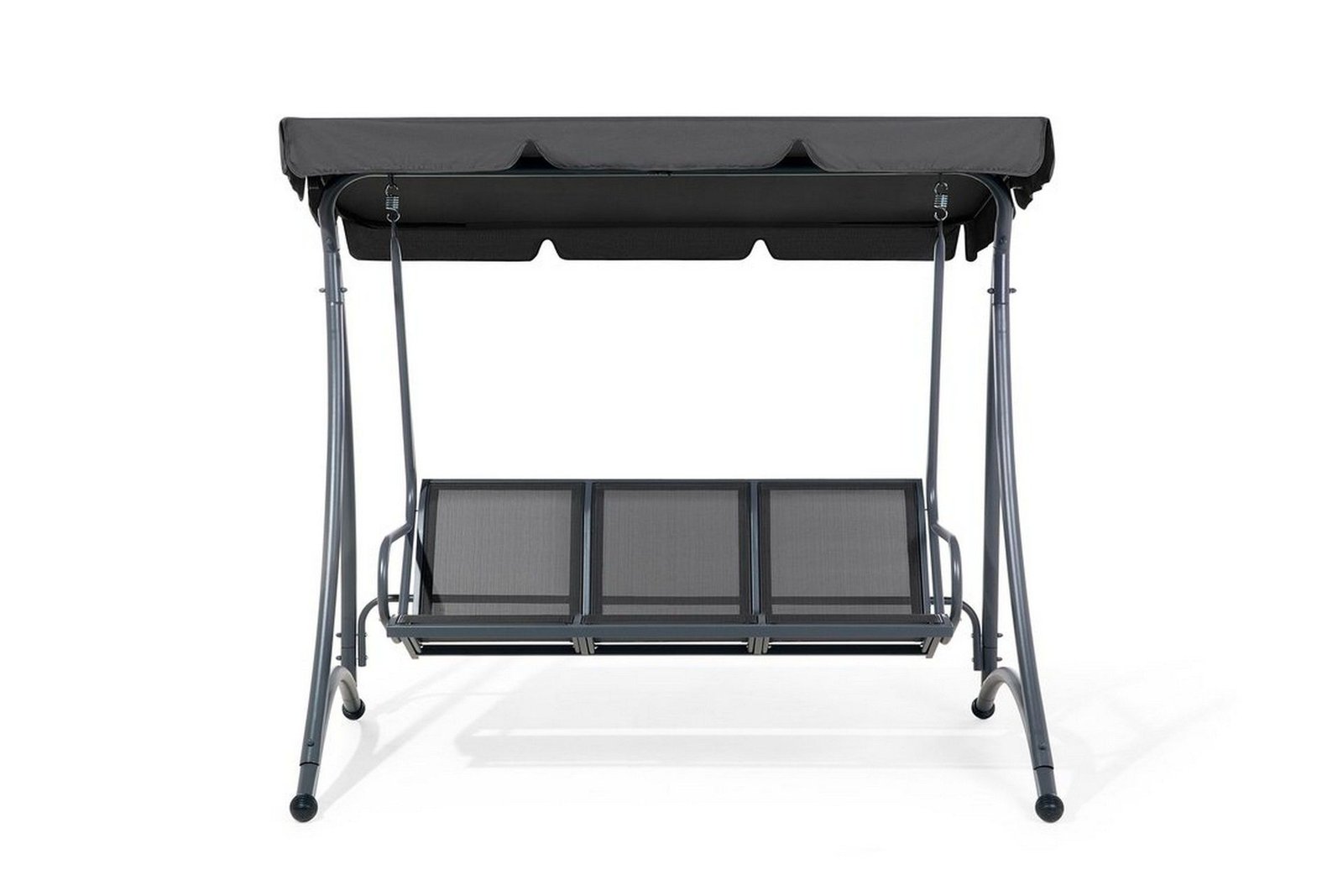 Riippusohva Bogart 190 cm - Musta