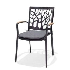 Pinottava nojatuoli Lifestyle Garden Portals tree 4-pakkaus -