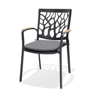 Pinottava nojatuoli Lifestyle Garden Portals tree 4-pakkaus -