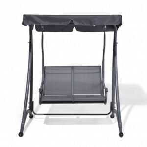 Keinu Tesero 146 cm - Harmaa