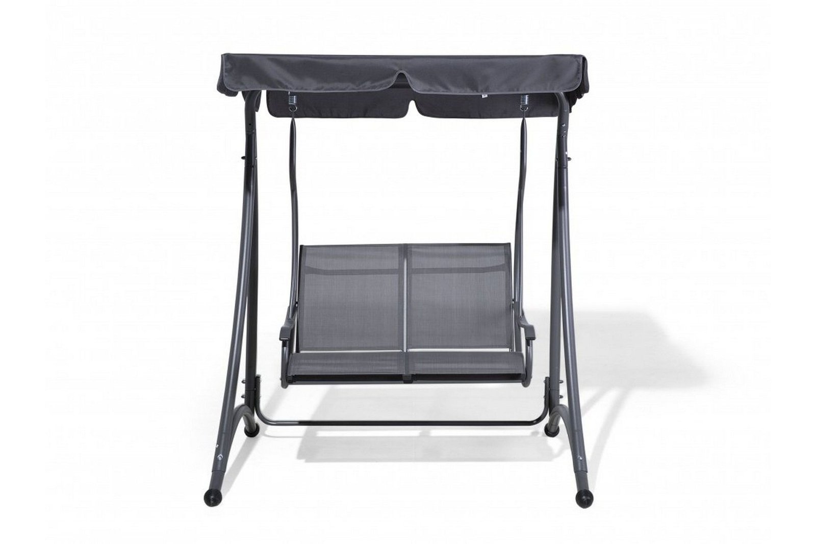 Keinu Tesero 146 cm - Harmaa