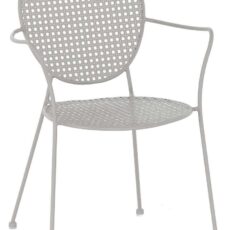 Envy Melena puutarhatuoli harmaa