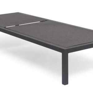 Aurinkotuoli Hillerstorp Hånger - Musta