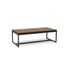 Pöytä Hillerstorp Oxelunda 113 x 55 cm Harmaa -
