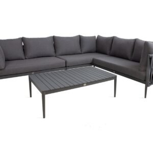 Puutarharyhmä Bremen 2-Os. Harmaa -