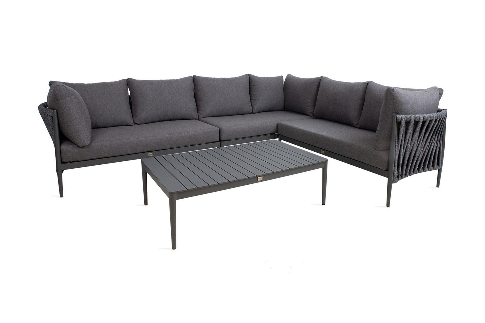 Puutarharyhmä Bremen 2-Os. Harmaa -