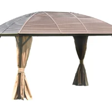 Paviljonki Sunsetia 400x300x194 cm - Beige