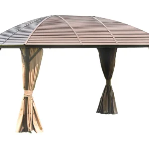 Paviljonki Sunsetia 400x300x194 cm - Beige