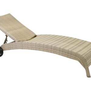 Aurinkotuoli Wicker -