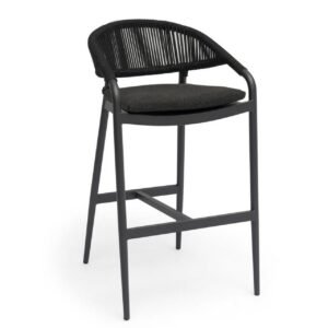 Baarituoli Hillerstorp Ekeryd Antrasiitinharmaa -