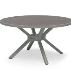 Pöytä Hillerstorp Hånger Ø140 cm - Vihreä