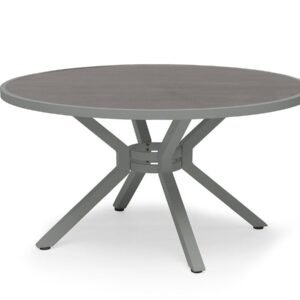 Pöytä Hillerstorp Hånger Ø140 cm - Vihreä